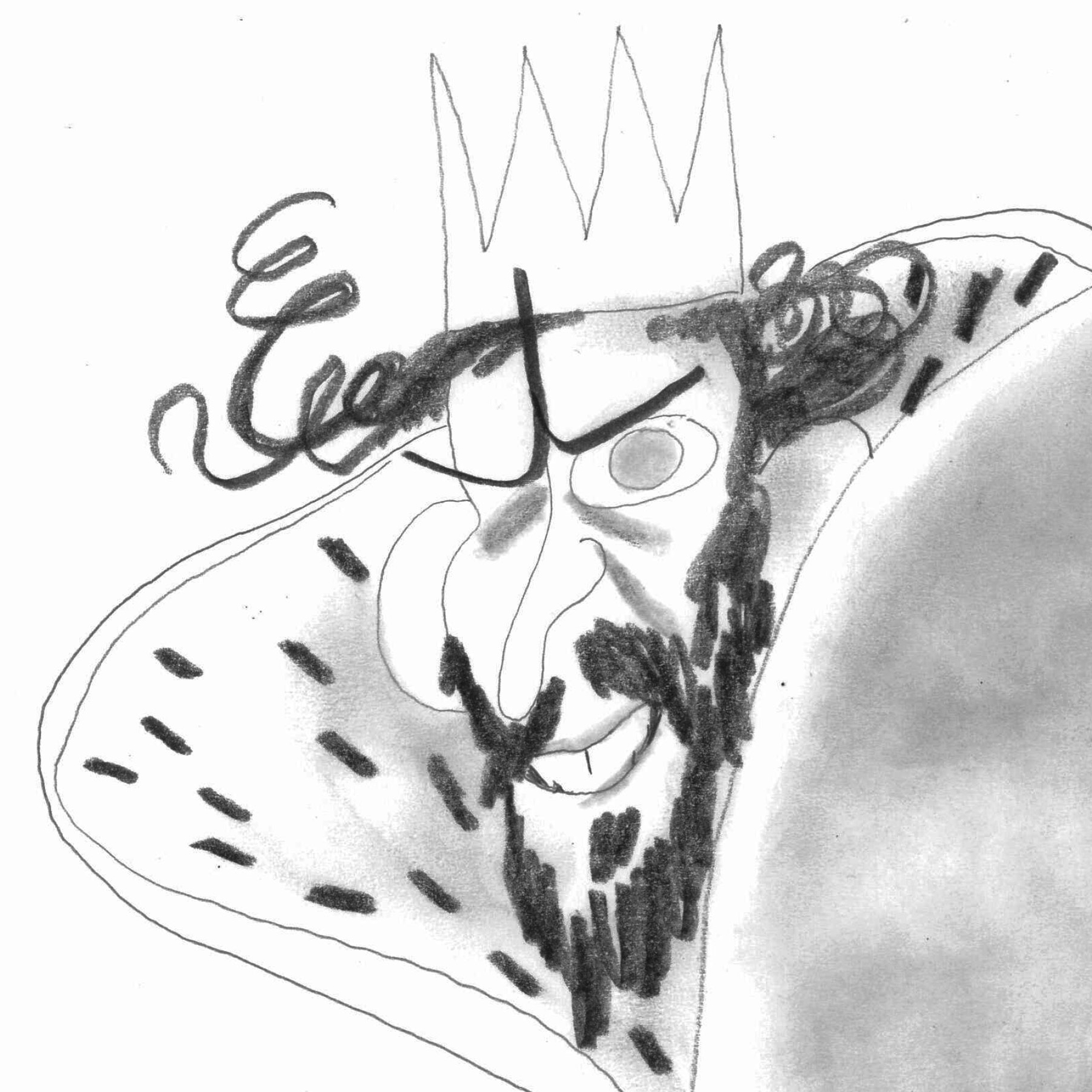 Der König bellt für Eren